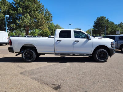 2026 RAM 2500 TRADESMAN