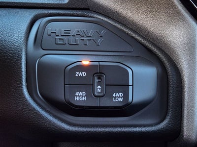 2026 RAM 2500 TRADESMAN