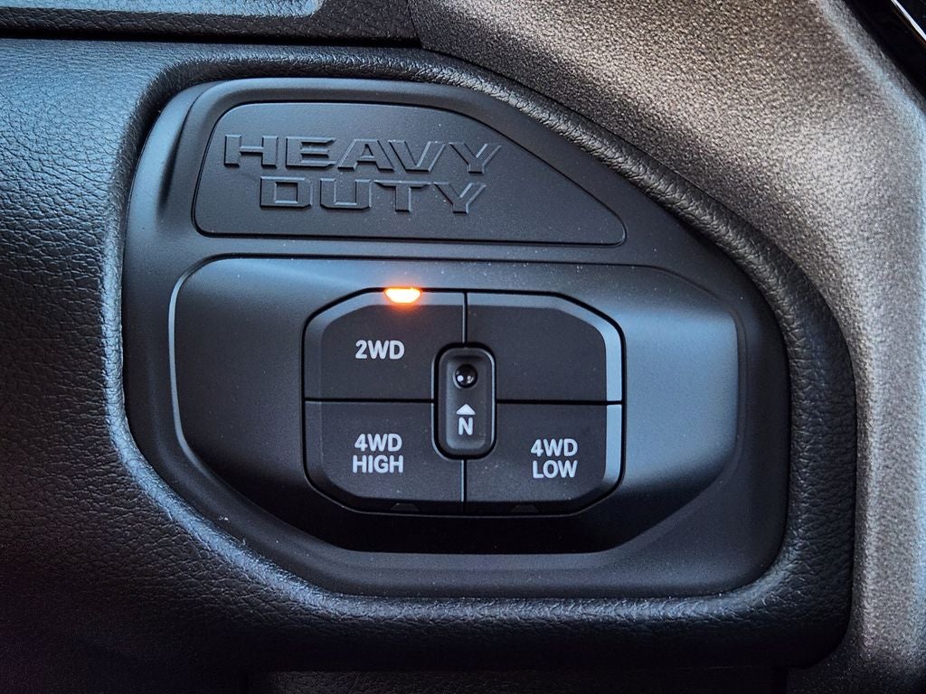 2026 RAM 2500 TRADESMAN