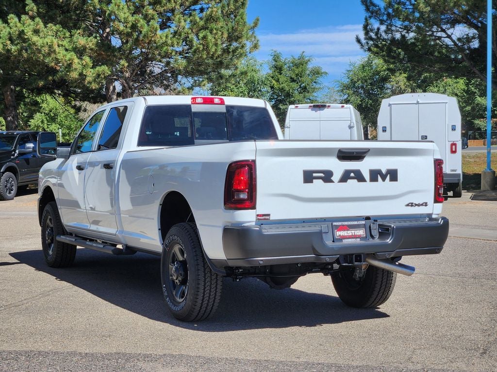 2026 RAM 2500 TRADESMAN
