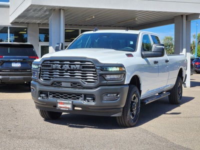 2026 RAM 2500 TRADESMAN