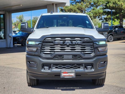 2026 RAM 2500 TRADESMAN