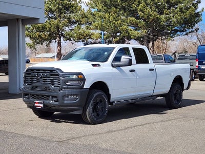 2026 RAM 2500 RAM 2500 TRADESMAN CREW CAB 4X4 8' BOX