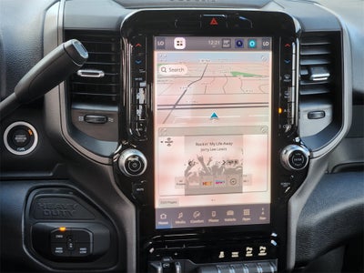 2026 RAM 2500 RAM 2500 TRADESMAN CREW CAB 4X4 8' BOX