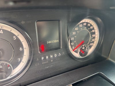 2017 RAM 2500 Tradesman Crew Cab 4x4 8' Box