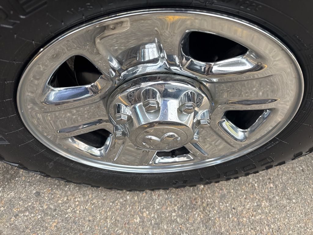 2017 RAM 2500 Tradesman Crew Cab 4x4 8' Box