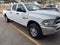 2017 RAM 2500 Tradesman Crew Cab 4x4 8' Box