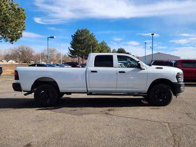 2026 RAM 2500 RAM 2500 TRADESMAN CREW CAB 4X4 8' BOX