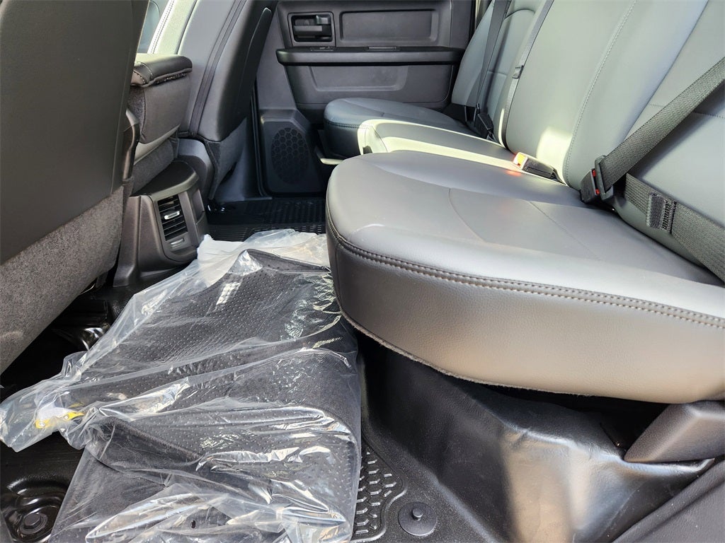 2026 RAM 2500 RAM 2500 TRADESMAN CREW CAB 4X4 8' BOX