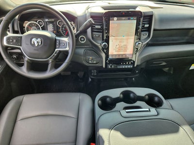 2026 RAM 2500 RAM 2500 TRADESMAN CREW CAB 4X4 8' BOX