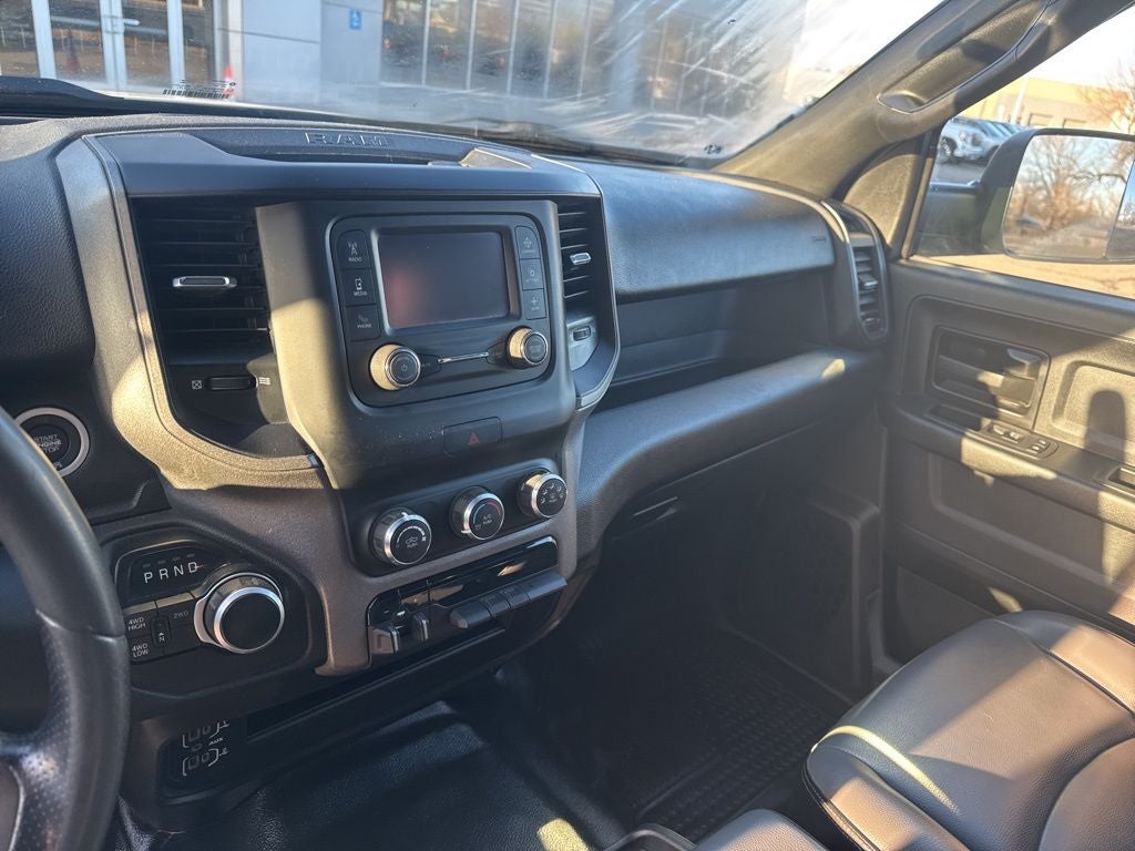 2022 RAM 2500 Tradesman Crew Cab 4x4 8' Box