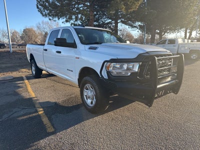 2022 RAM 2500 Tradesman Crew Cab 4x4 8' Box