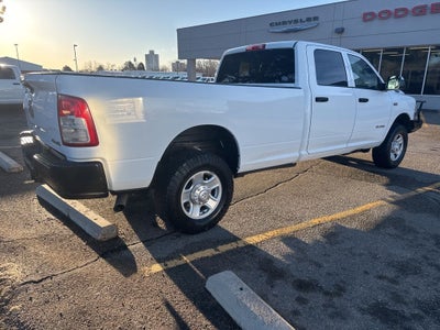 2022 RAM 2500 Tradesman Crew Cab 4x4 8' Box