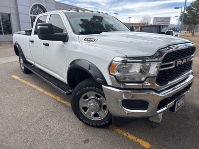 2023 RAM 2500 Tradesman Crew Cab 4x4 8' Box