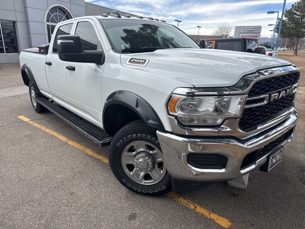 2023 RAM 2500 Tradesman Crew Cab 4x4 8' Box