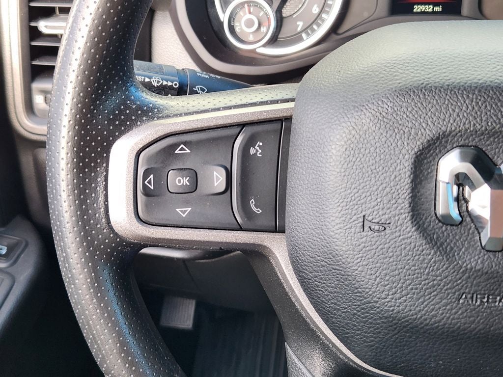 2023 RAM 2500 Tradesman Crew Cab 4x4 8' Box