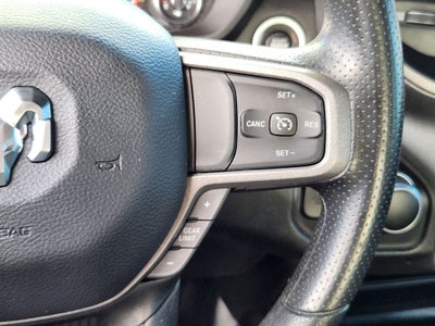 2023 RAM 2500 Tradesman Crew Cab 4x4 8' Box