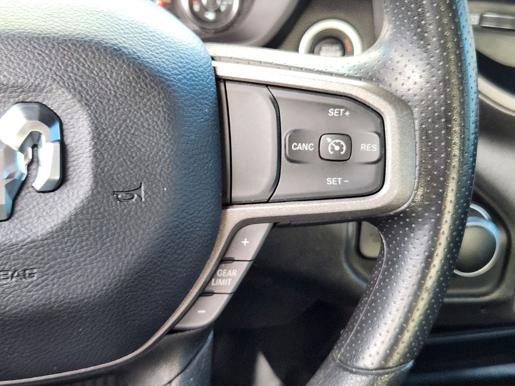 2023 RAM 2500 Tradesman Crew Cab 4x4 8' Box