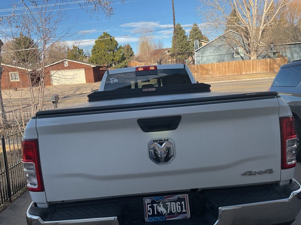 2023 RAM 2500 Tradesman Crew Cab 4x4 8' Box