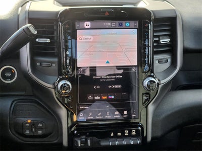 2026 RAM 2500 RAM 2500 TRADESMAN CREW CAB 4X4 8' BOX