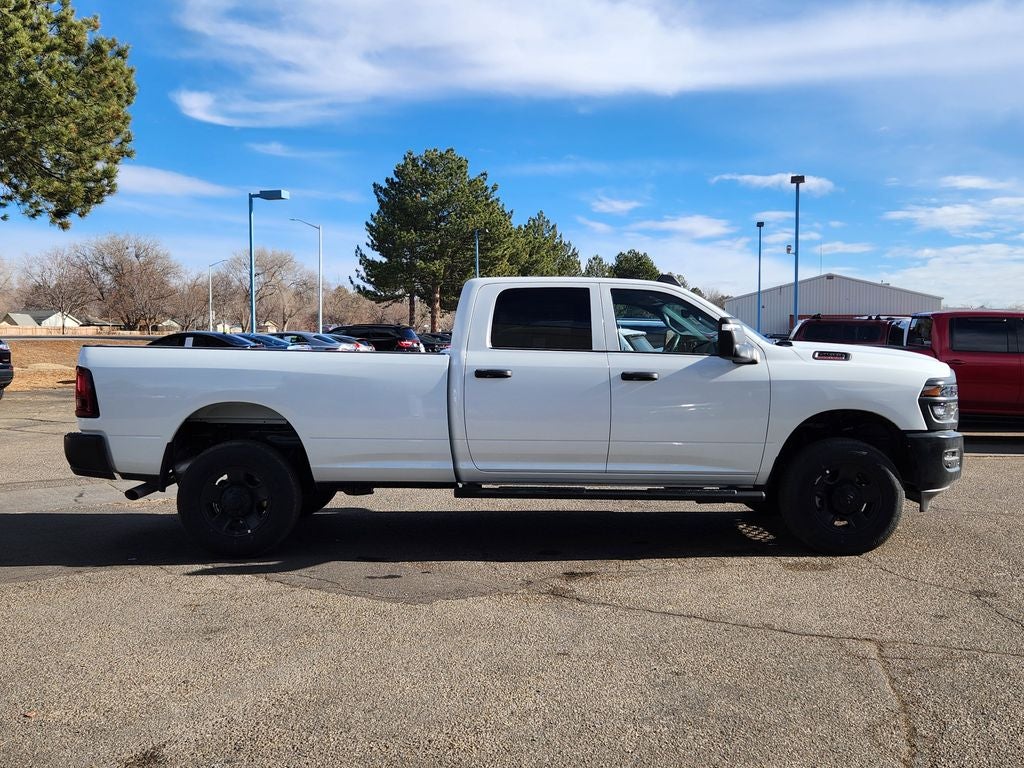 2026 RAM 2500 RAM 2500 TRADESMAN CREW CAB 4X4 8' BOX