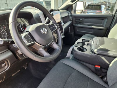 2026 RAM 2500 RAM 2500 TRADESMAN CREW CAB 4X4 8' BOX