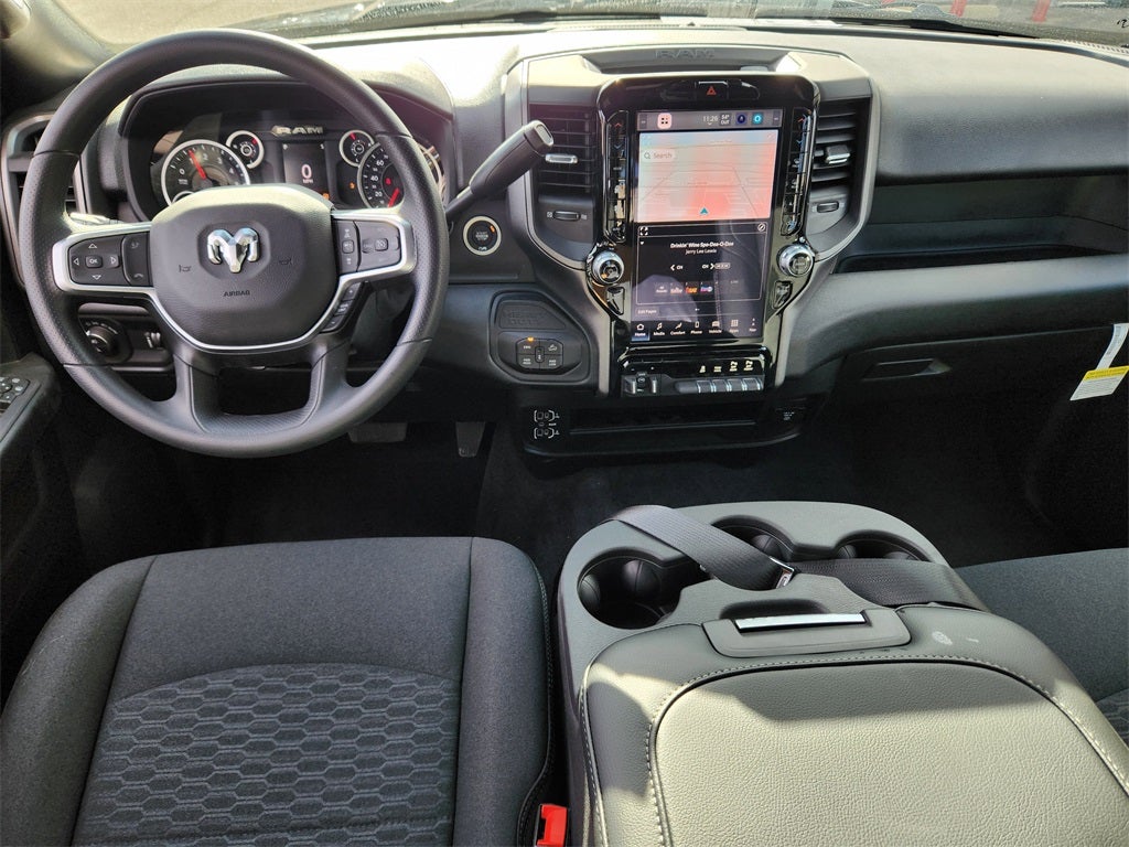 2026 RAM 2500 RAM 2500 TRADESMAN CREW CAB 4X4 8' BOX