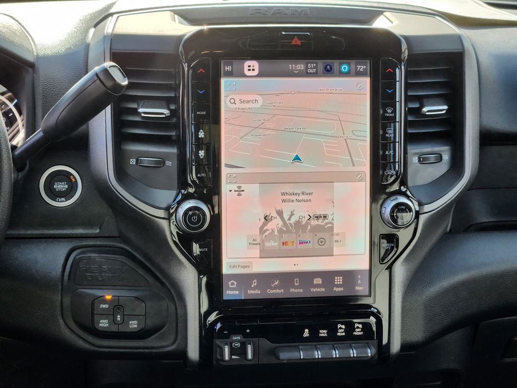 2026 RAM 2500 RAM 2500 TRADESMAN CREW CAB 4X4 8' BOX