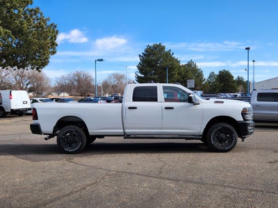 2026 RAM 2500 RAM 2500 TRADESMAN CREW CAB 4X4 8' BOX