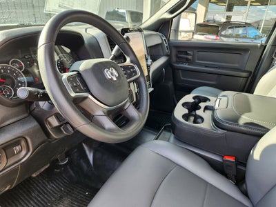 2026 RAM 2500 RAM 2500 TRADESMAN CREW CAB 4X4 8' BOX