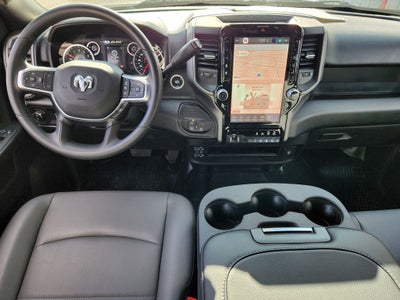 2026 RAM 2500 RAM 2500 TRADESMAN CREW CAB 4X4 8' BOX