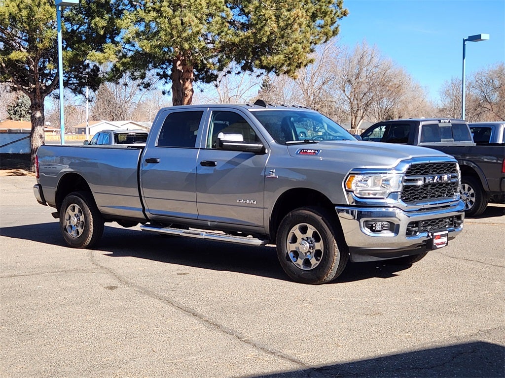 2019 RAM 2500 Tradesman Crew Cab 4x4 8' Box