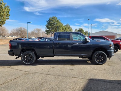2026 RAM 2500 RAM 2500 BIG HORN CREW CAB 4X4 8' BOX