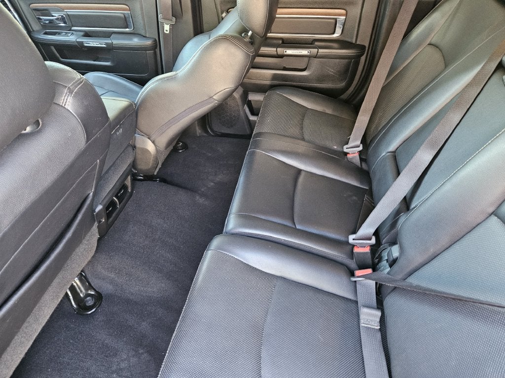 2017 RAM 2500 Laramie
