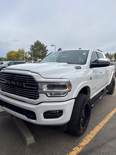 2022 RAM 2500 LARAMIE