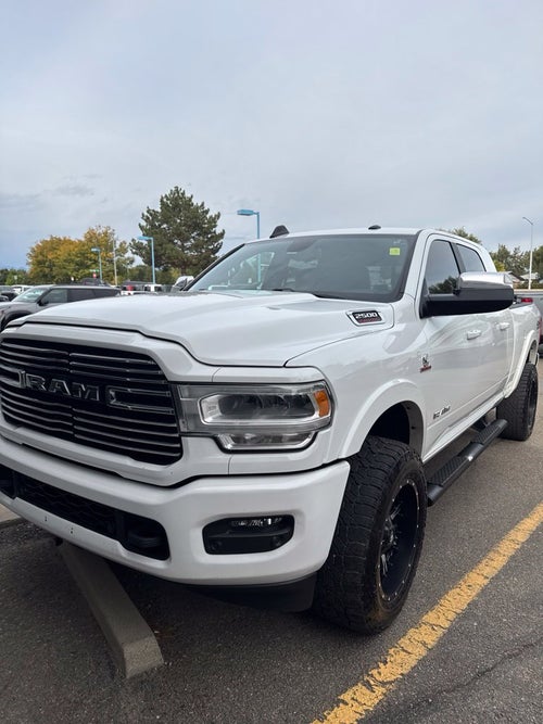 2022 RAM 2500 LARAMIE