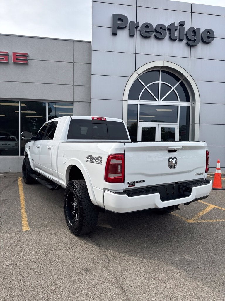 2022 RAM 2500 LARAMIE