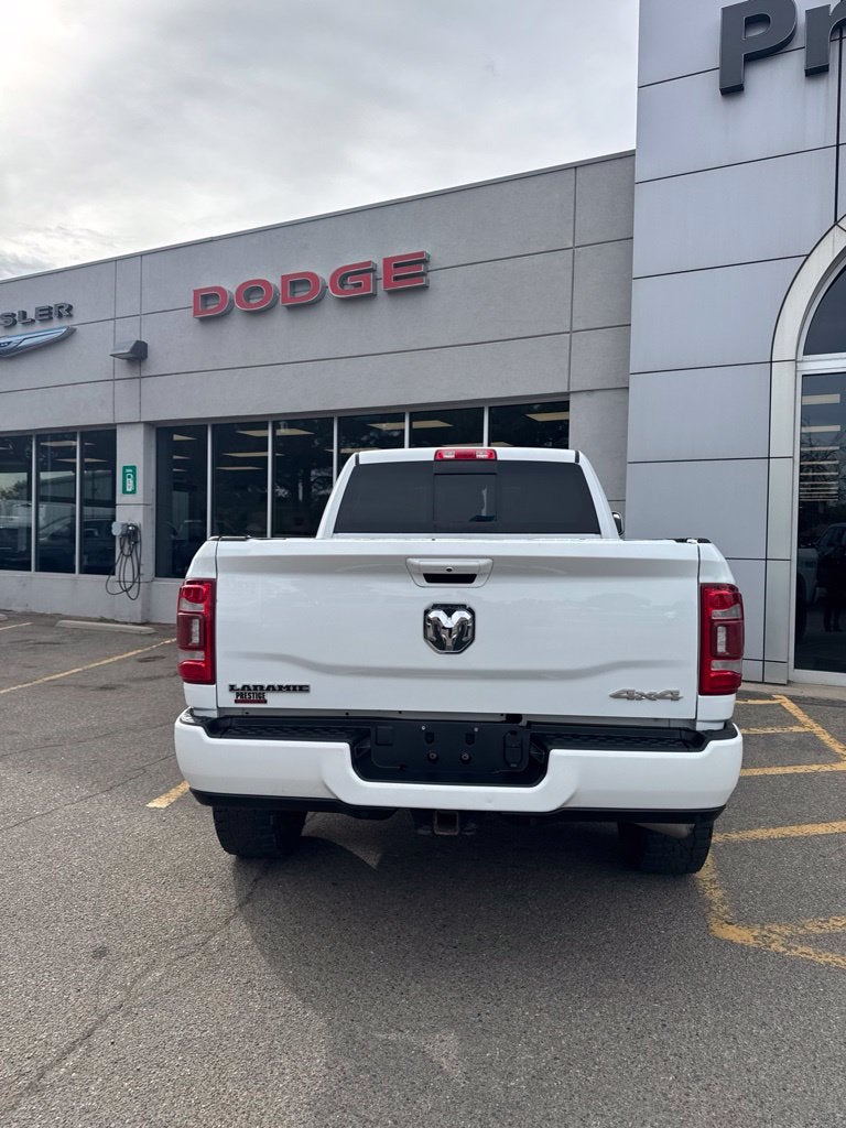 2022 RAM 2500 LARAMIE