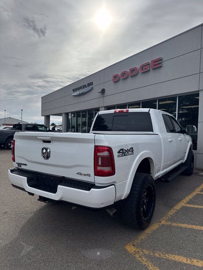 2022 RAM 2500 LARAMIE