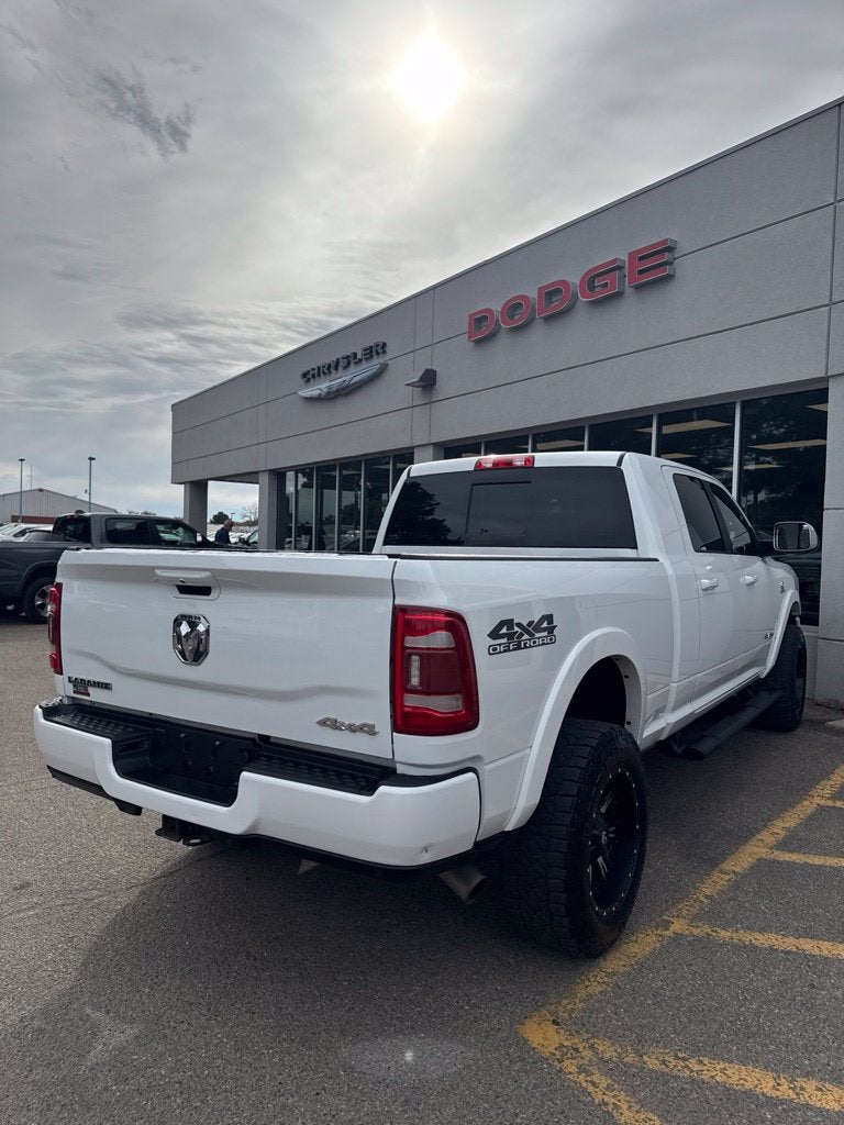 2022 RAM 2500 LARAMIE