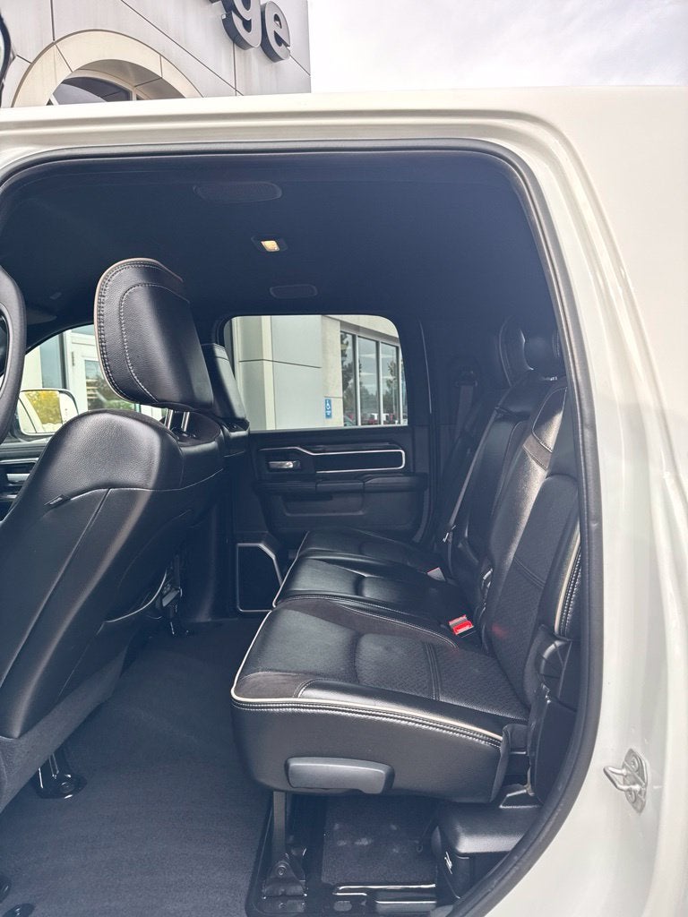 2022 RAM 2500 LARAMIE