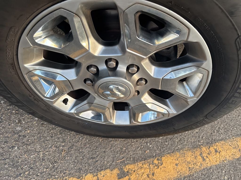 2016 RAM 2500 Longhorn Limited