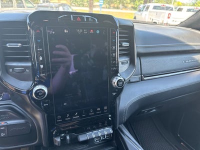 2022 RAM 2500 Limited Crew Cab 4x4 6'4' Box