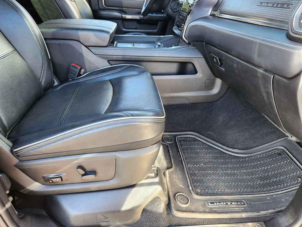 2019 RAM 2500 Limited Crew Cab 4x4 6'4' Box