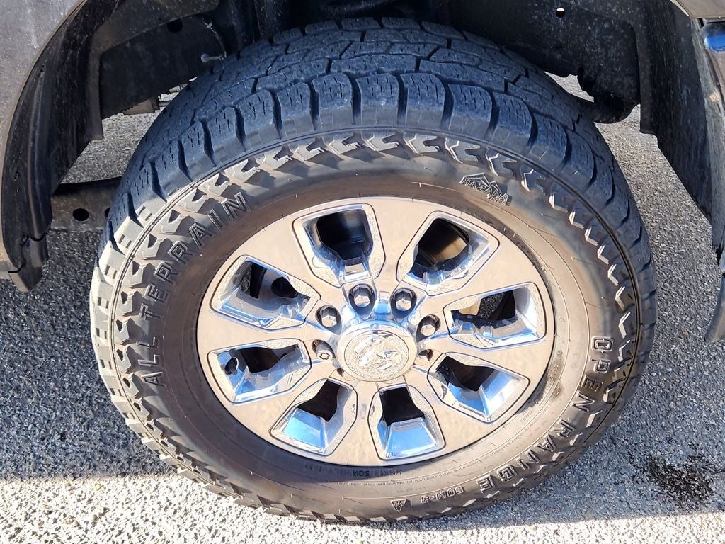 2019 RAM 2500 Limited Crew Cab 4x4 6'4' Box