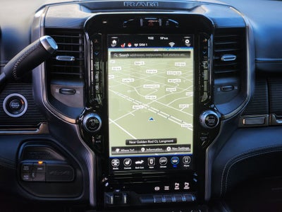 2019 RAM 2500 Limited Crew Cab 4x4 6'4' Box