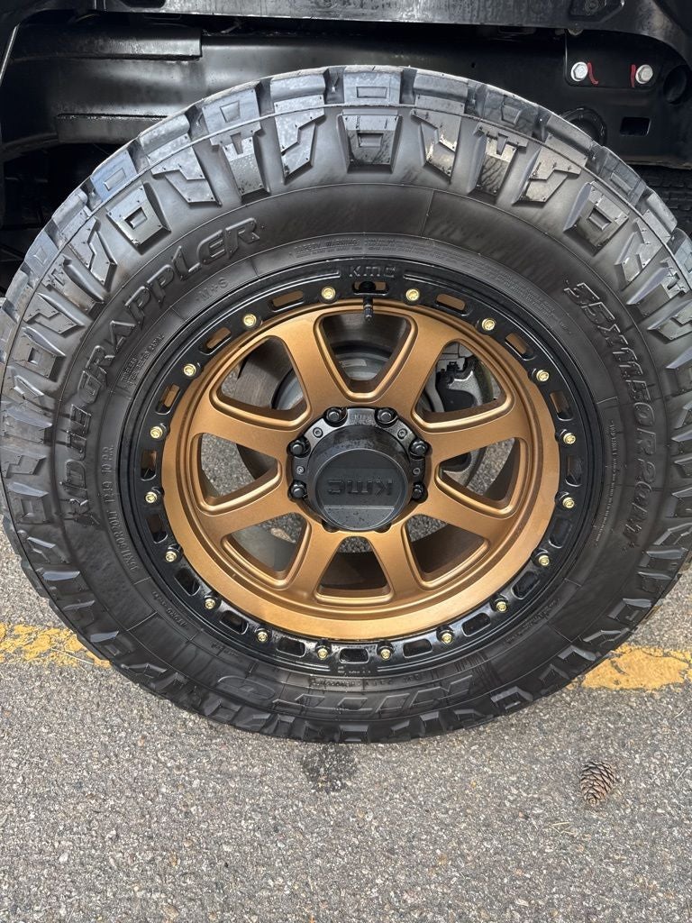 2024 RAM 2500 Limited Mega Cab 4x4 6'4' Box