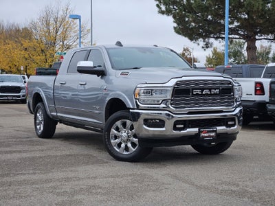 2021 RAM 2500 Limited