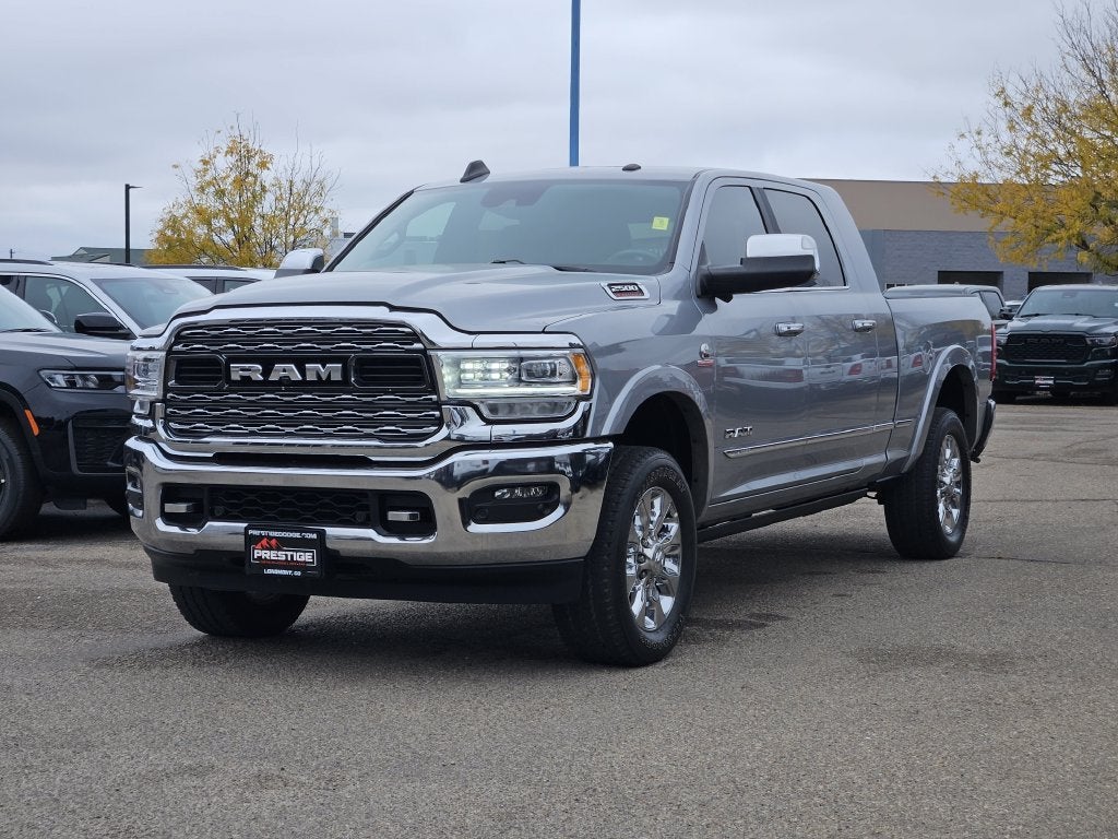 2021 RAM 2500 Limited