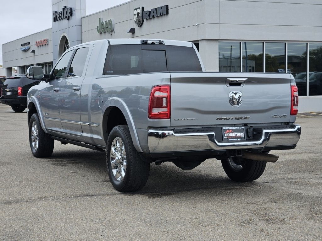 2021 RAM 2500 Limited